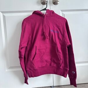 Champion hoodie sweatshirt